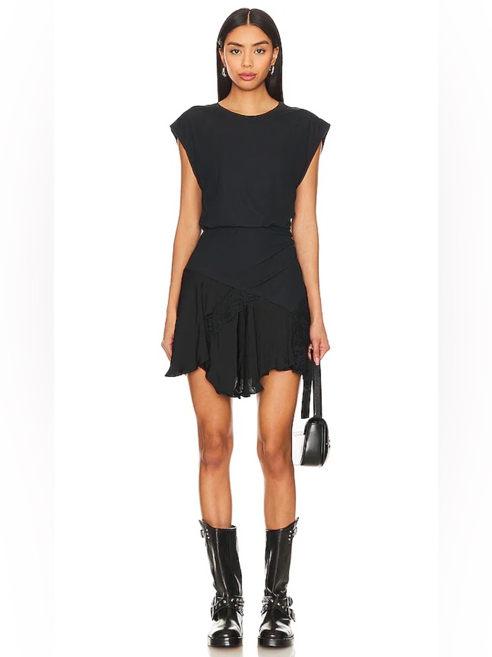 Free People Jazzy Mini Dress